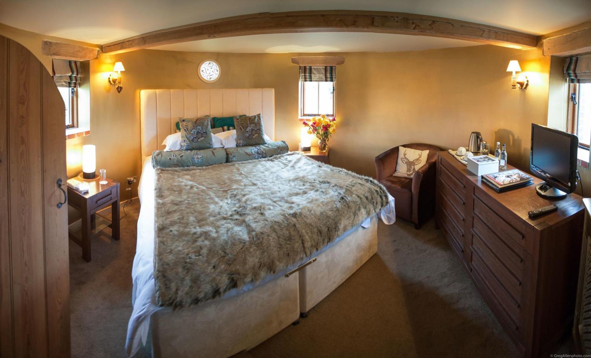 Frasers Egerton  Room photo
